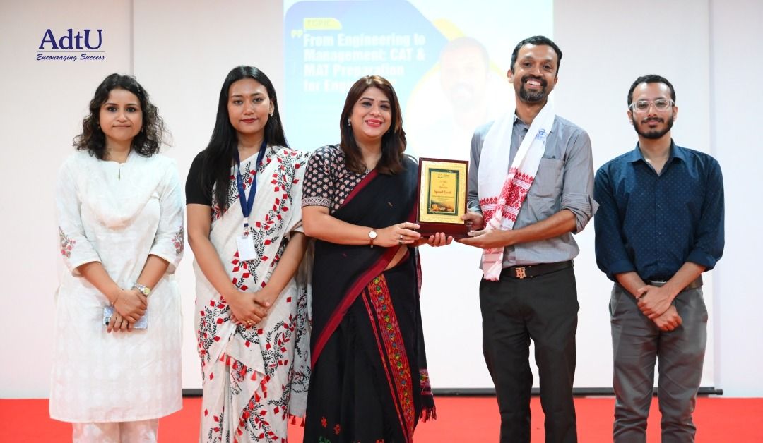 Career Advancement Directorate Hosts CAT & MAT Pre...