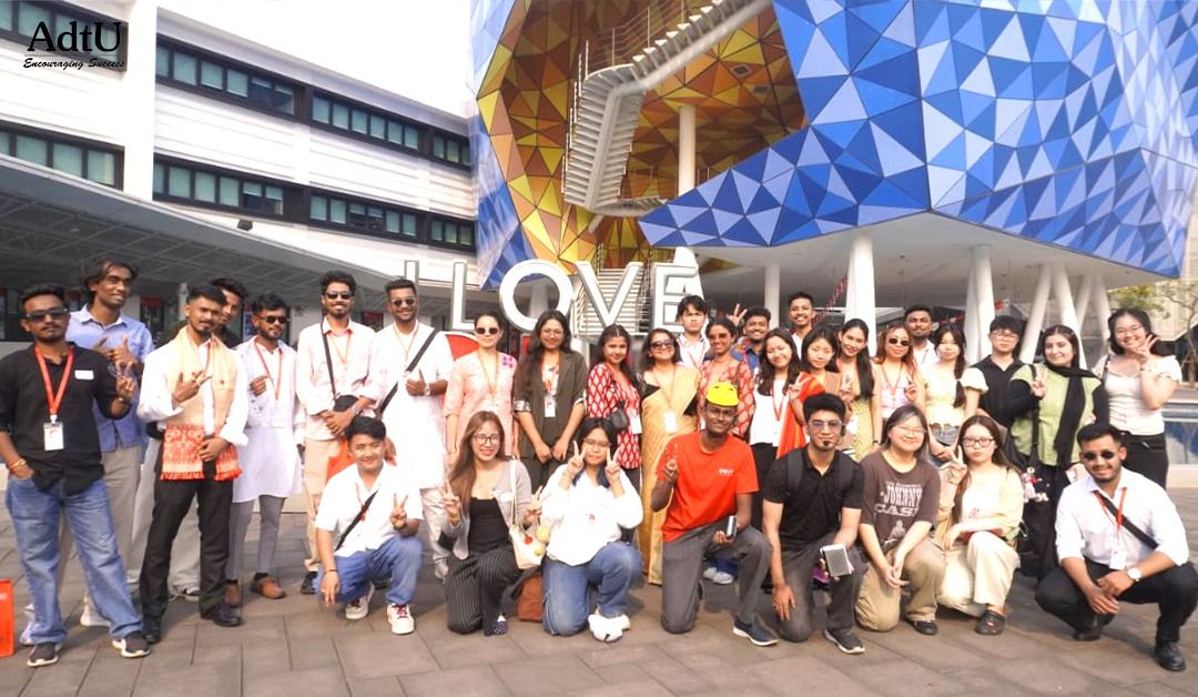 Students begin immersive international program wit...