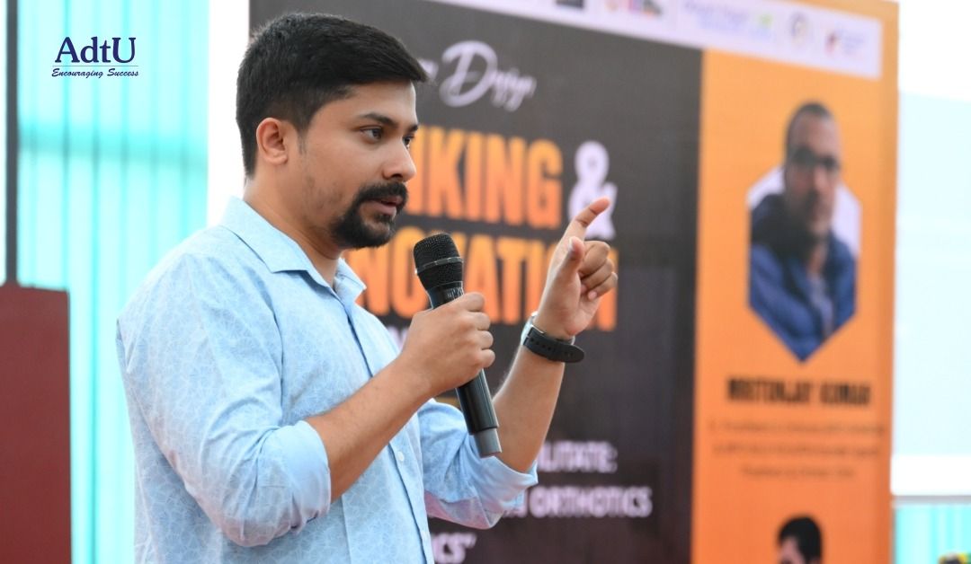 Workshop on Design Thinking in Orthotics & Prosthe...