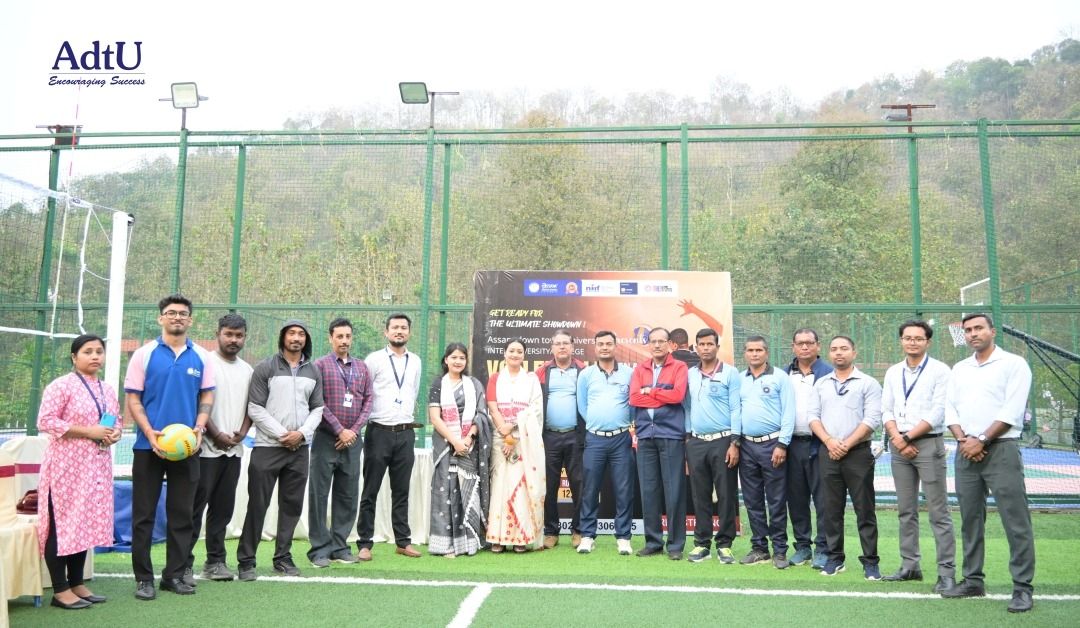 16-Team Inter-College Volleyball Tournament 2026 e...