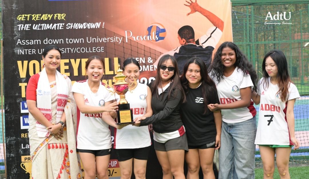 Women’s Volleyball Tournament 2026 concludes wit...