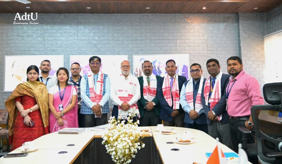 Faculty Exchange 2026 fosters academic collaborati...