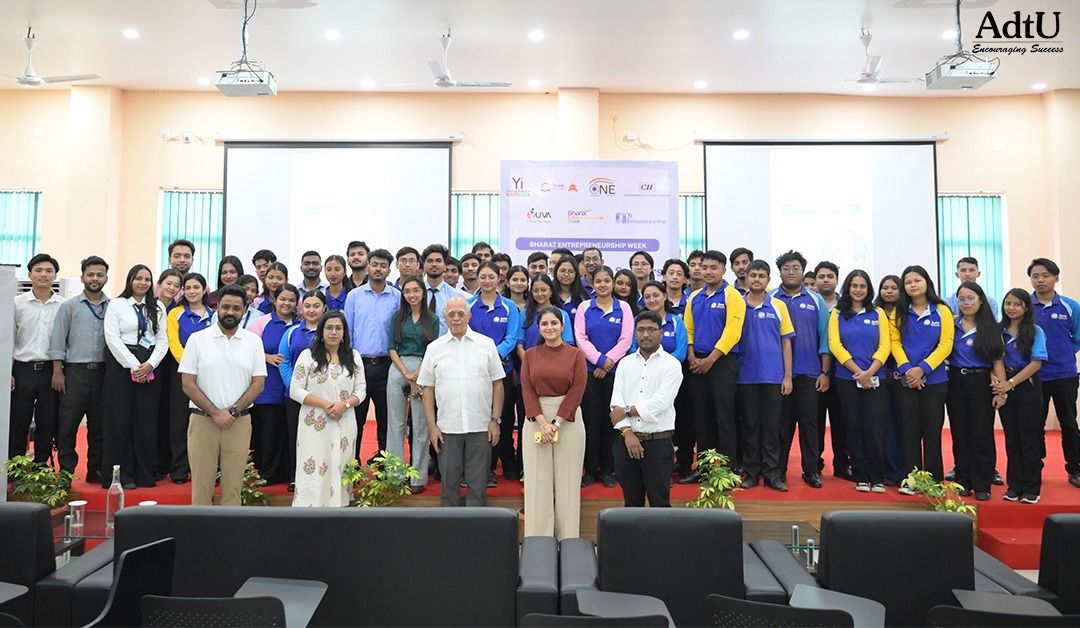 Workshop on Government Schemes and Startup Funding...