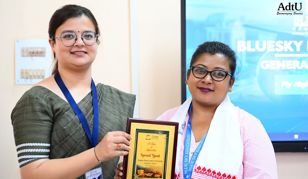 Session on “Unlocking Global Opportunities Throu...