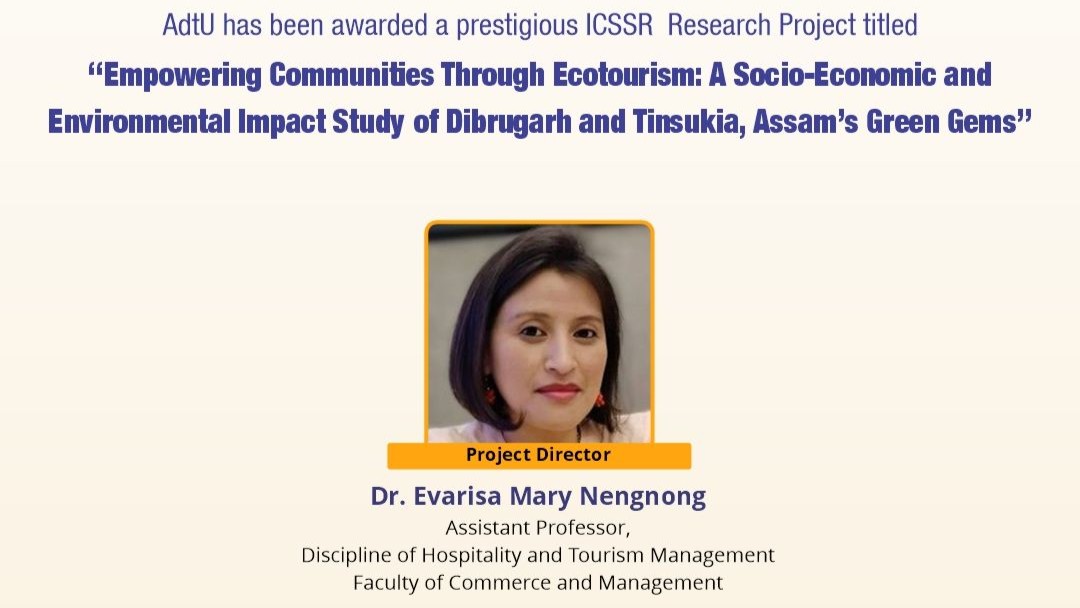 ICSSR Awards Prestigious Research Project on Commu...