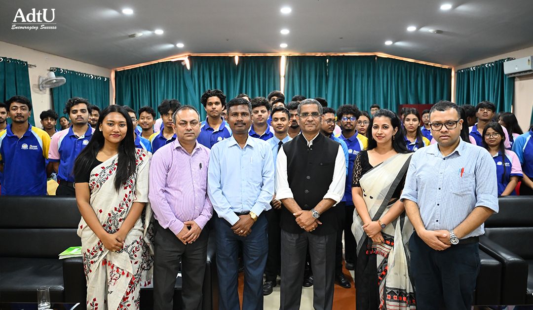 Expert Session on “From Classroom to Career” H...