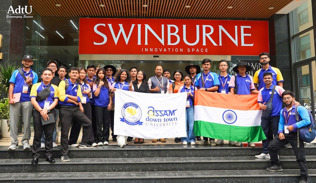 Vietnam Study Tour Offers Students Cultural Insigh...