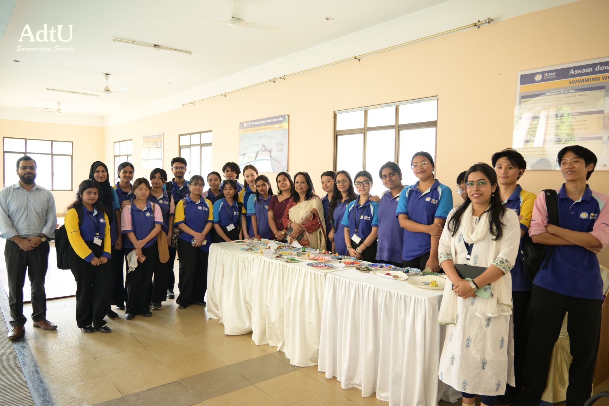 World Creativity and Innovation Day marked with co...