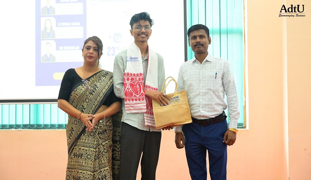 LTIMindtree Achievers Talk inspires students with ...