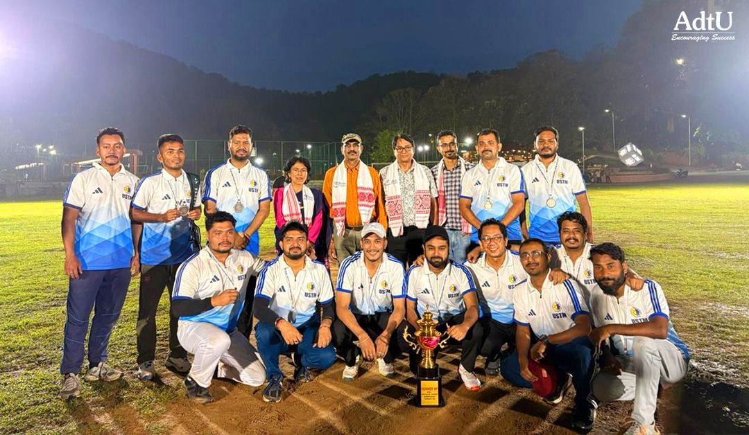 Hosts Inter College Teachers’ Cricket Tournament...