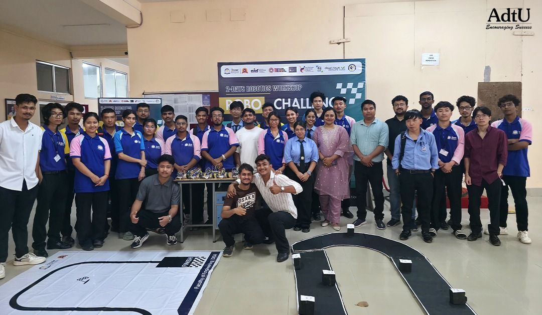 Two-Day “Robo Challenge” Robotics Workshop Ins...