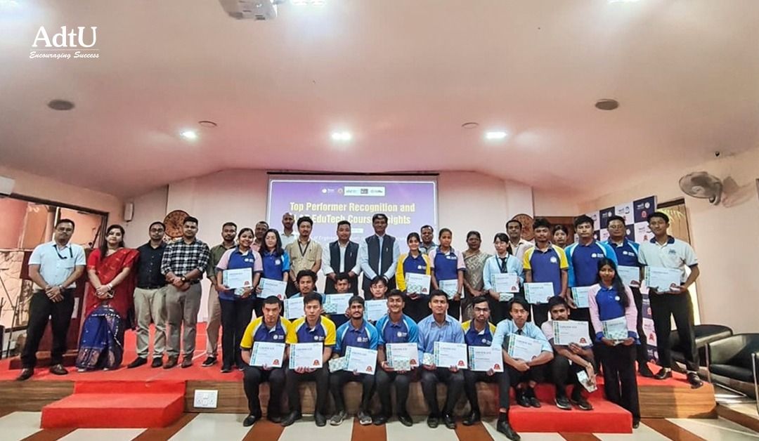 Engineering Faculty Hosts Top Performer Recognitio...