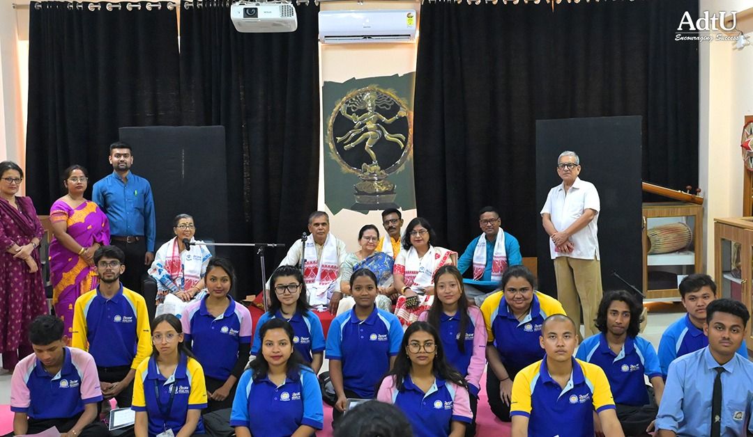 Two-Day Workshop on Goalporiya and Kamrupi Lokogee...