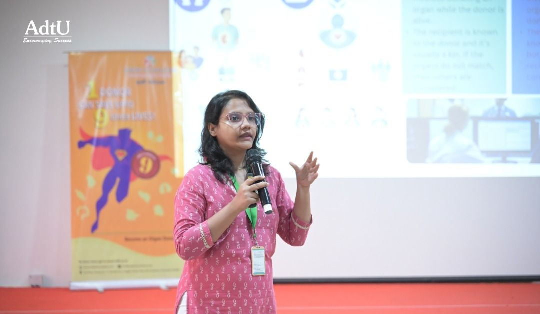 Faculty of Nursing hosts organ donation awareness ...