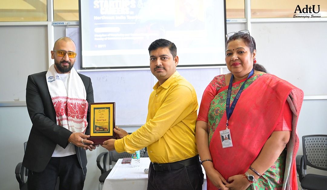 Workshop on startups and tourism careers inspires ...