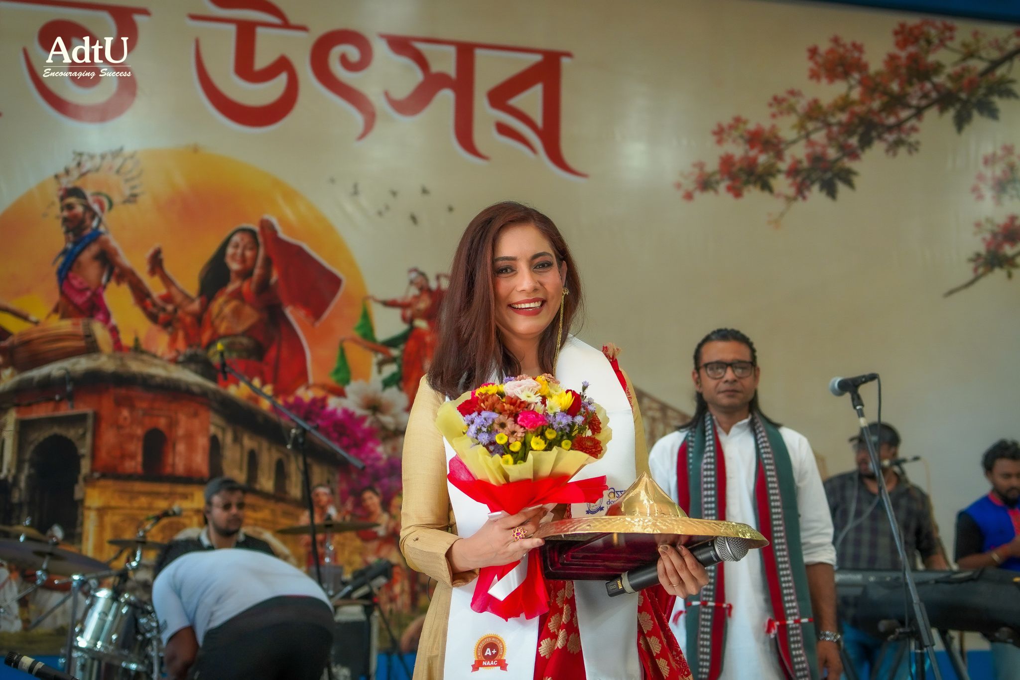 Abhishruti Bezbaruah Sets the Stage Ablaze as “R...