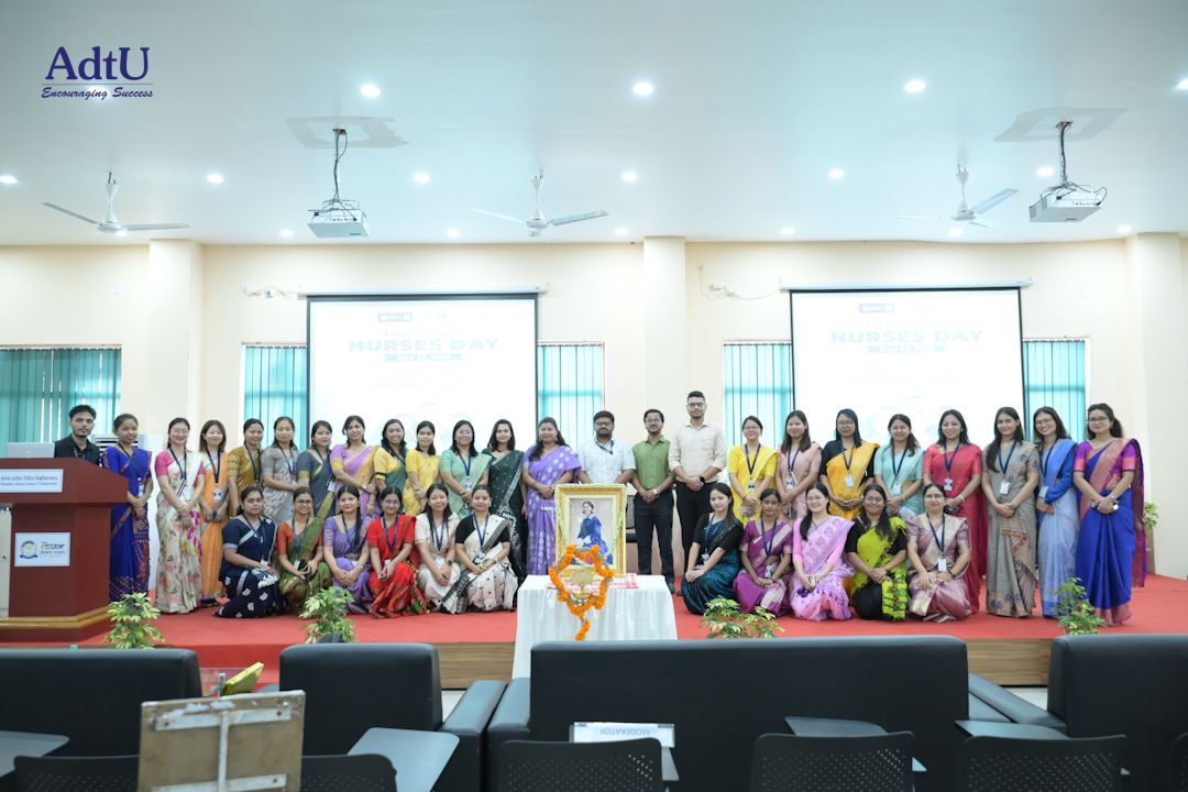 Faculty of Nursing Hosts Inter-Nursing Institute Q...