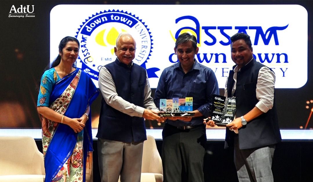 AdtU Receives Prestigious Blue Chip Partner Award ...