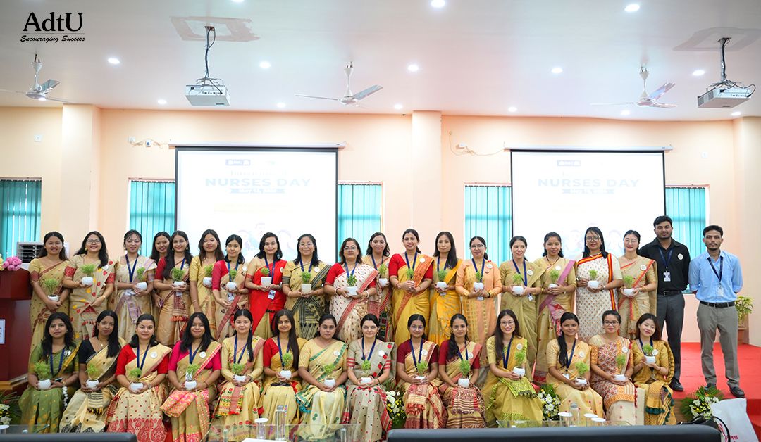International Nurses Day Celebrated, Honouring Nur...