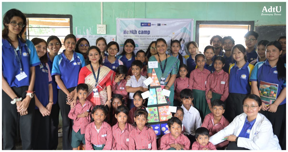 Health Camp on Nutritional Assessment and Diet Cou...