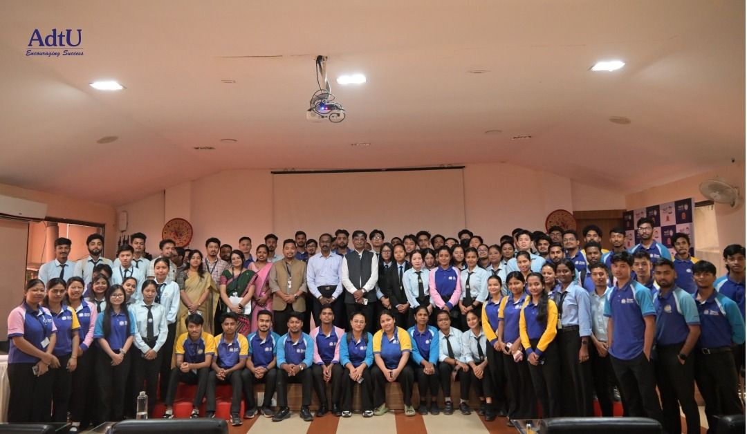 Renowned IIT Roorkee Expert Highlights Latest Rese...