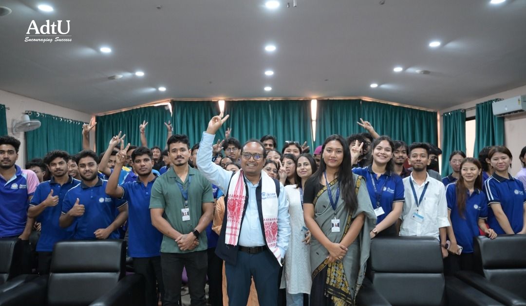Expert Session on Personality Development and Lead...
