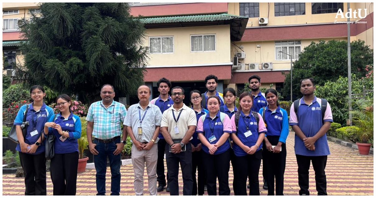 M.Sc. Forensic Science Students Gain Hands-On Expo...