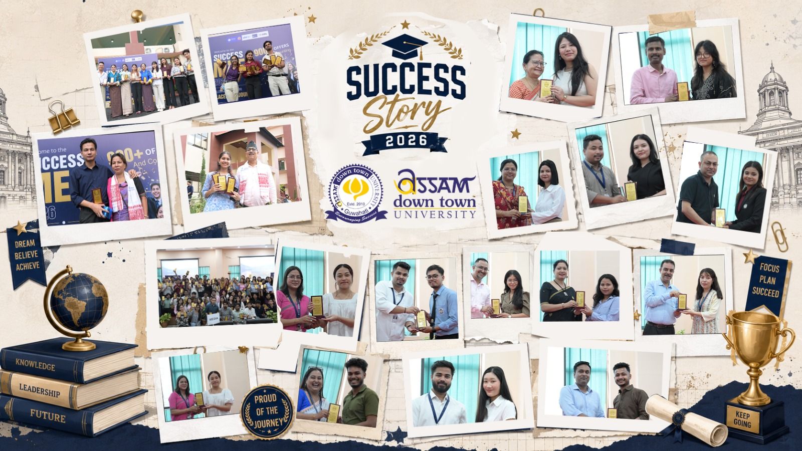 900+ Placement Offers, 121 Recruiters and Strong S...