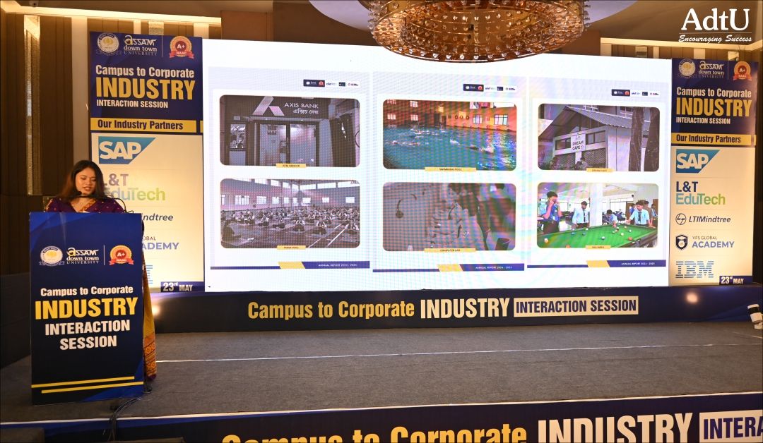Campus to Corporate 2026 Empowers Students with In...