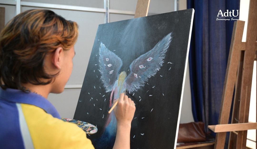 Fine Arts Students Showcase Creativity and Cultura...