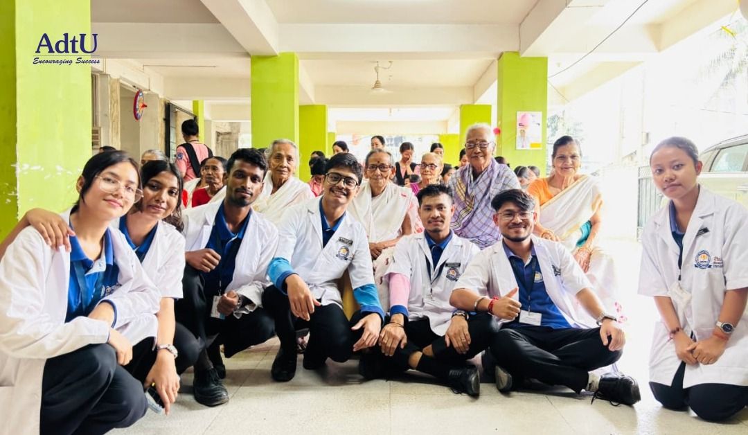 Maternal Health Awareness Drive Spreads Compassion...