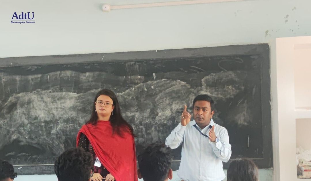 Career Counselling Awareness Camp Empowers Student...