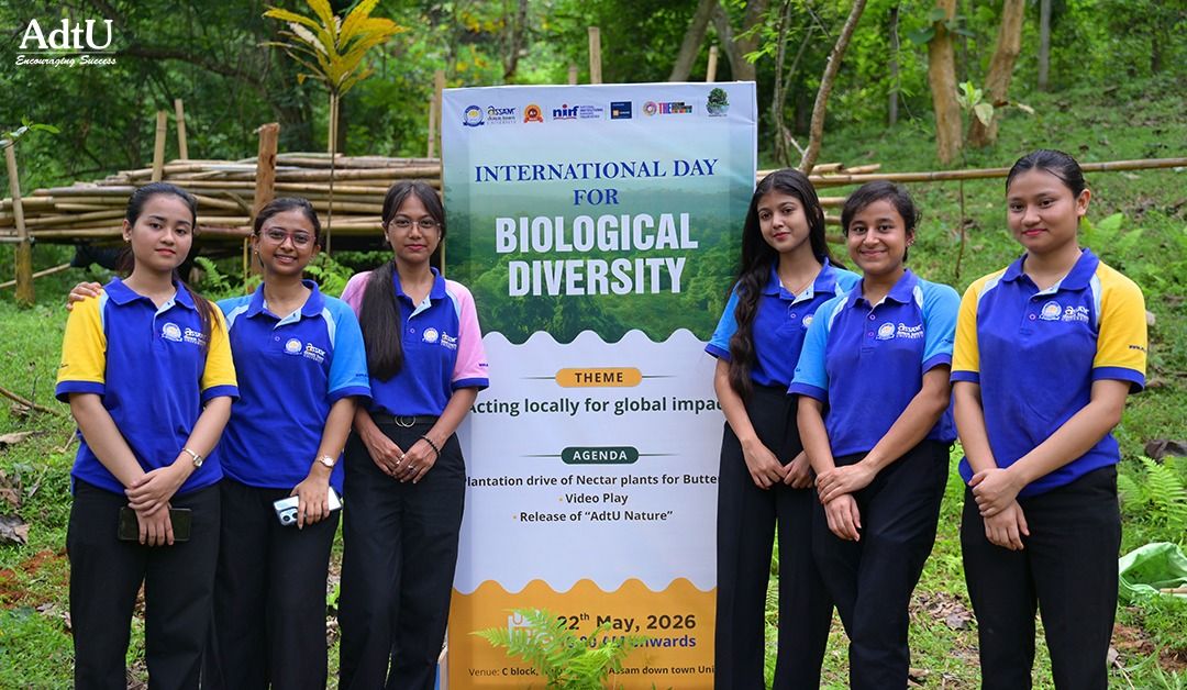 International Day for Biological Diversity Observe...