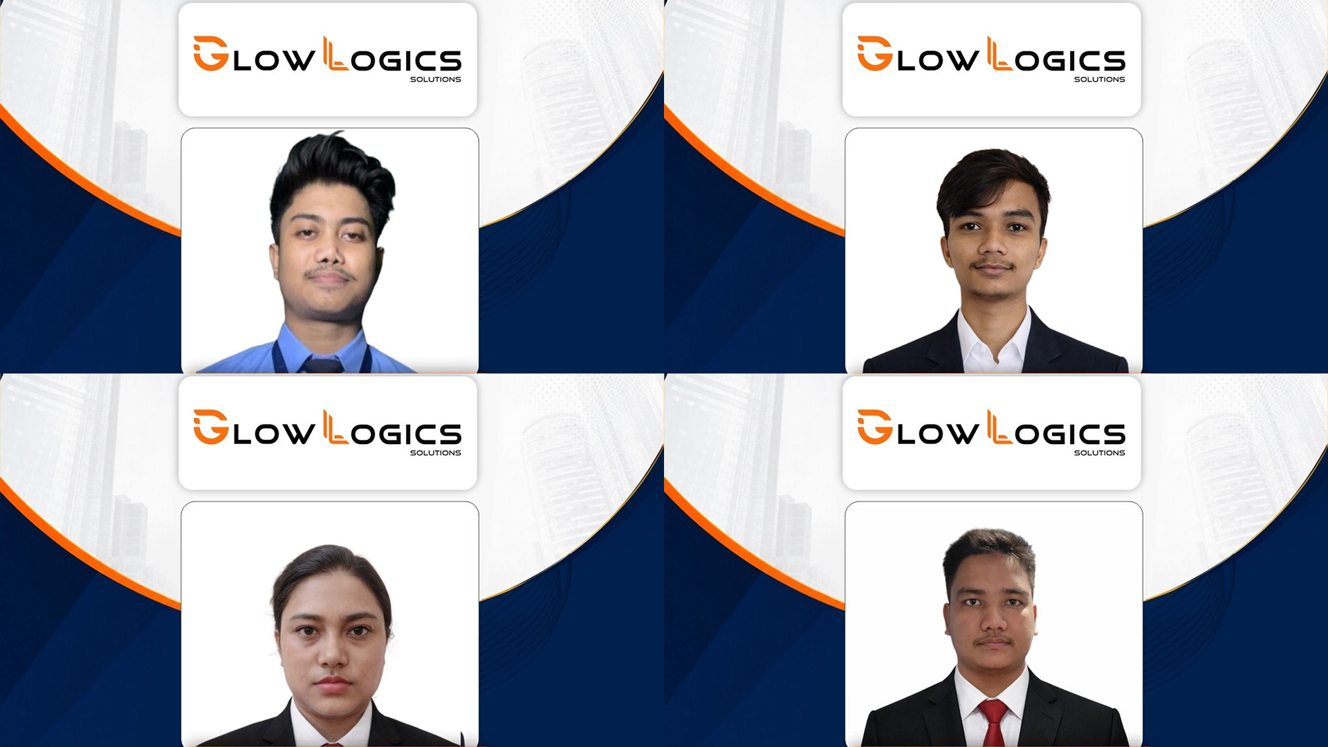 AdtU Students Secure Placement at Glowlogics Solut...