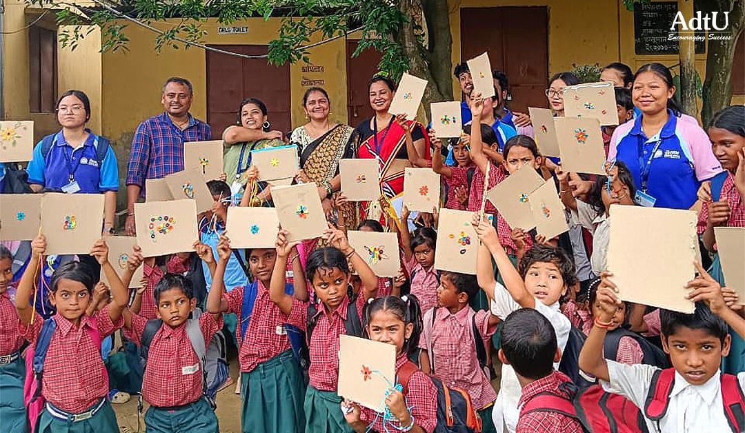 Engineering Students Inspire Young Minds Through R...