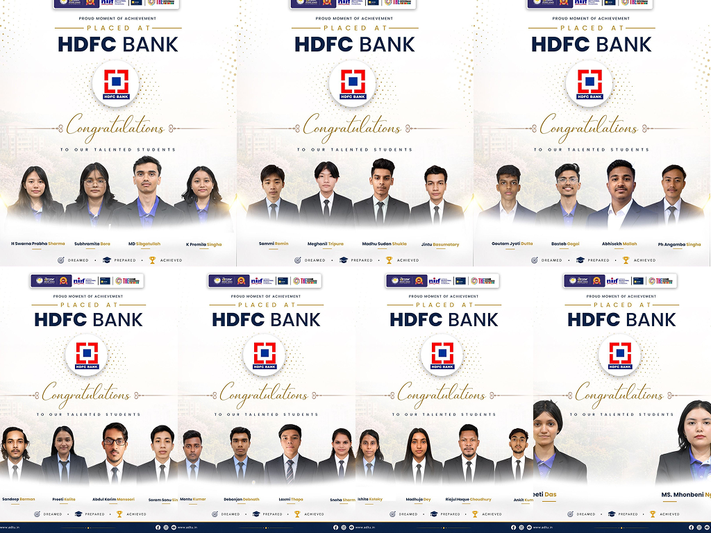Students Secure Placements at Leading Banking Inst...