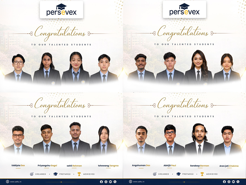 16 students secure placements at Persevex, marking...