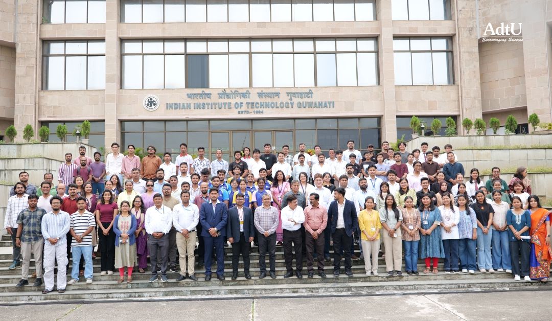 Civil Engineering Faculty and Students P...