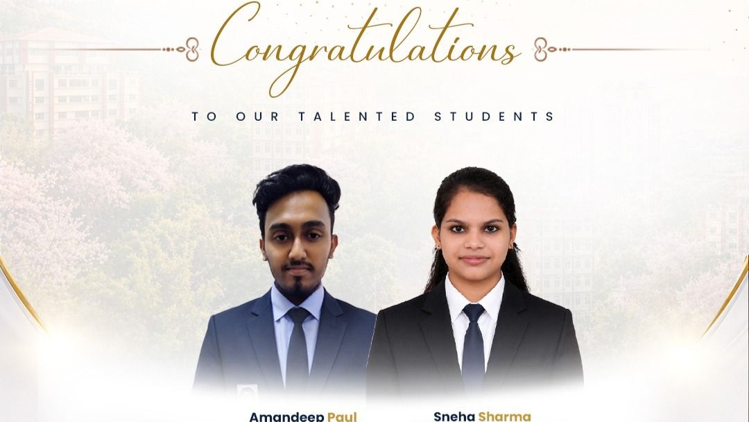 Amandeep Paul and Sneha Sharma Secure Pl...