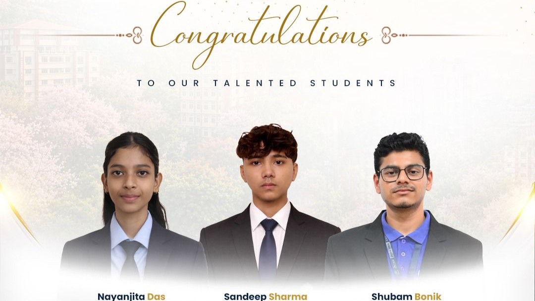 Nayanjita Das, Sandeep Sharma, and Shuba...