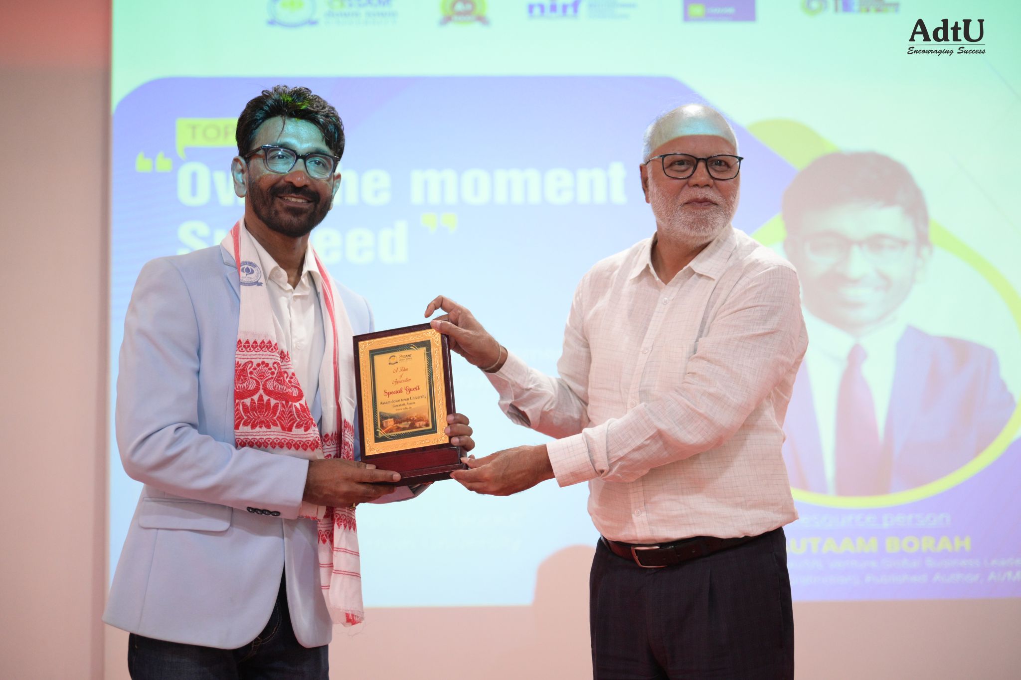 Capacity Building Program on “Own the Moment to ...