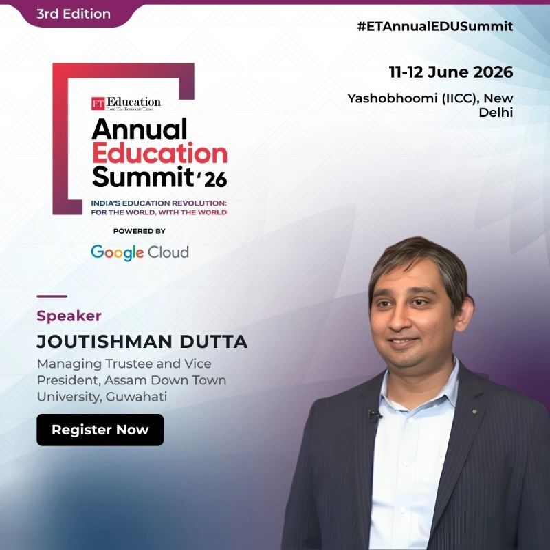 Managing Trustee & Vice President Joutishman Dutta...