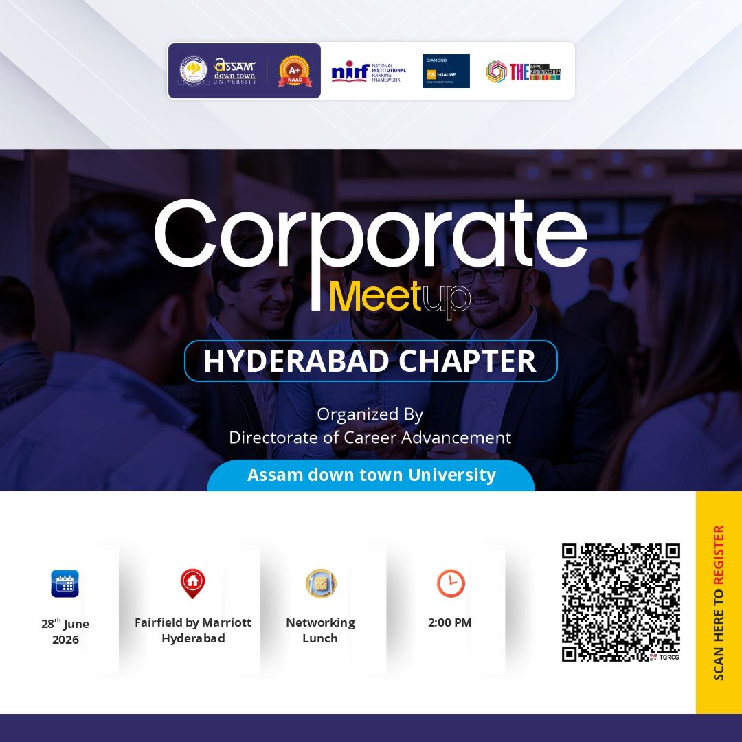 Register Now for the Corporate Meetup – Hyderaba...