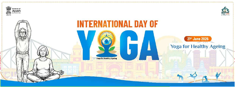 International Day of Yoga