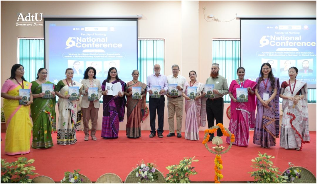 National Healthcare Conference Concludes with Scie...