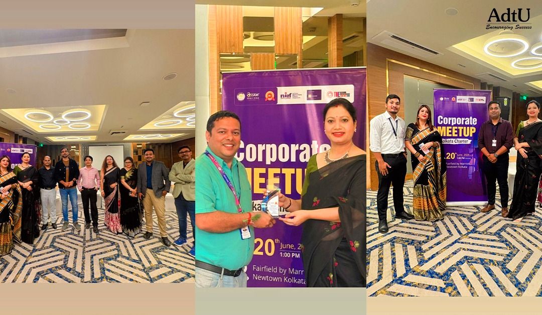 Corporate Meetup – Kolkata Chapter to Strengthen...