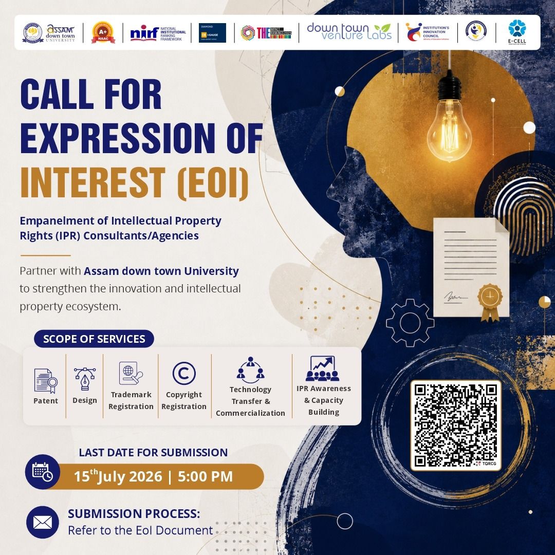 Call for Expressions of Interest (EOI): Empanelmen...