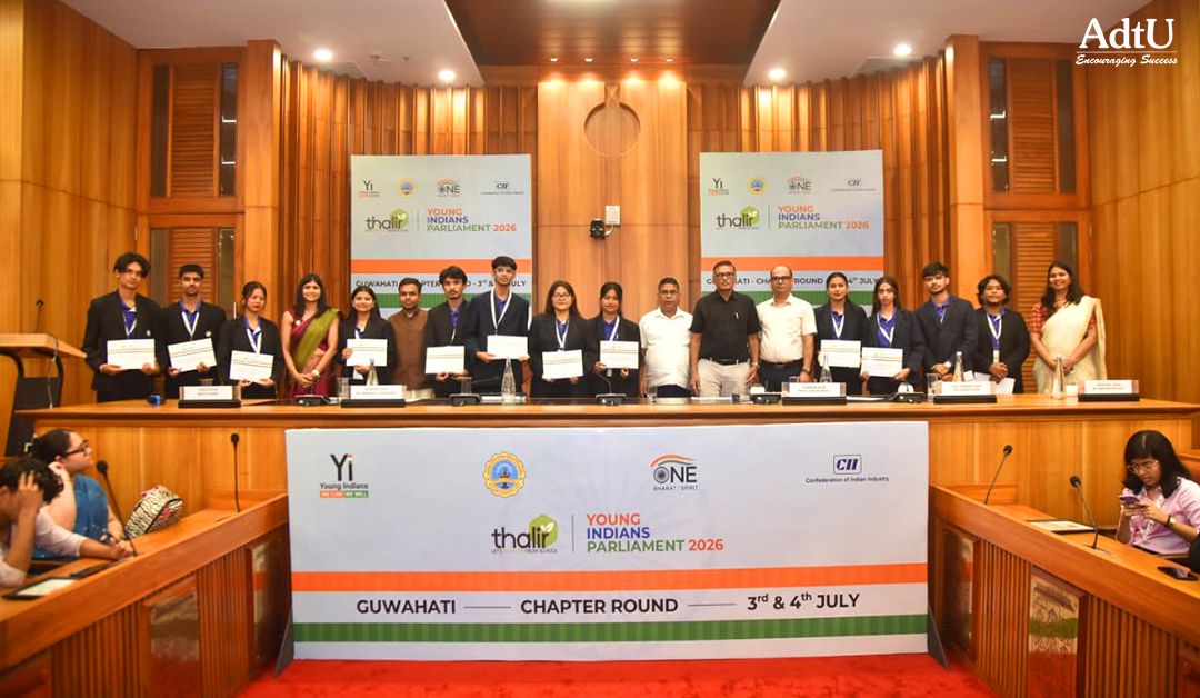 Student Volunteers Contribute to Successful Young ...