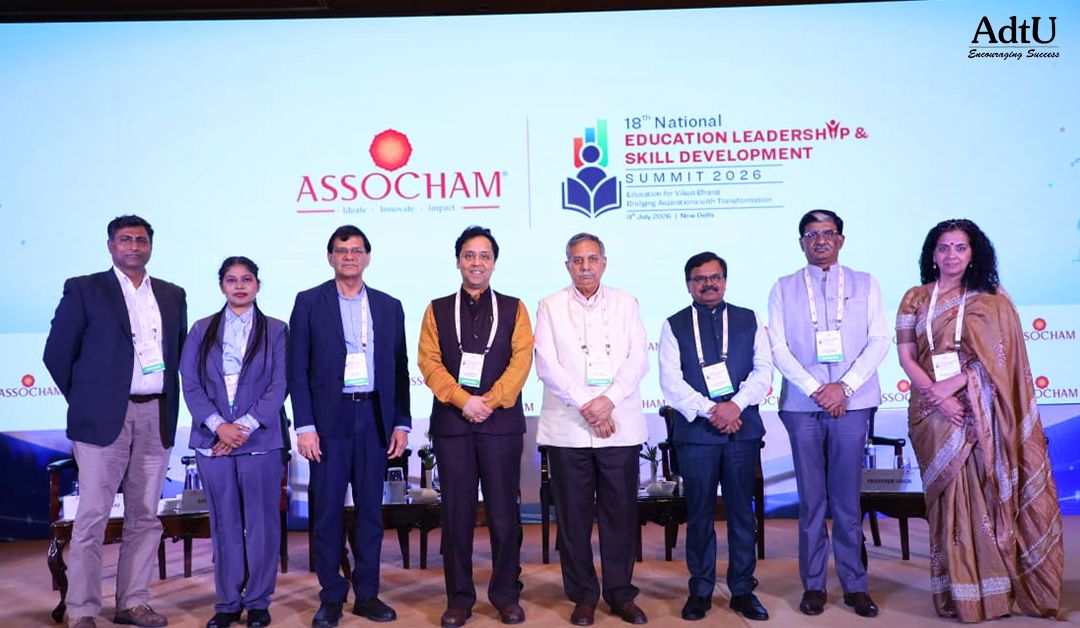 Prof. (Dr.) Pranveer Singh Represents AdtU at ASSO...