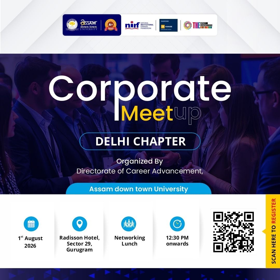 Corporate Meet-up – Delhi Chapter to Foster Indu...